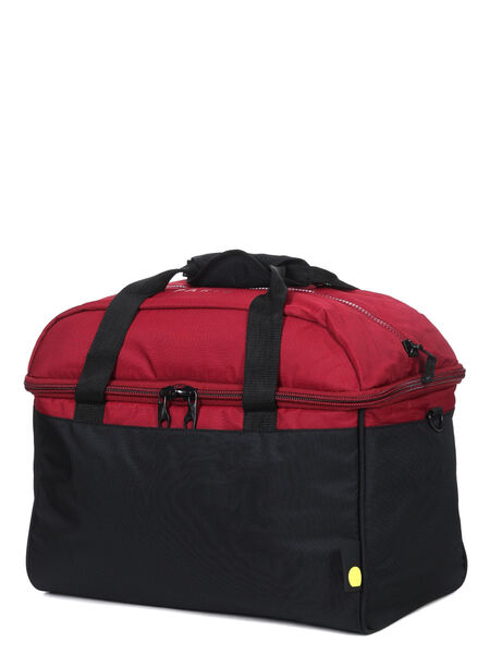 Sac de voyage cabine underseat Egoa 45 cm Bordeaux