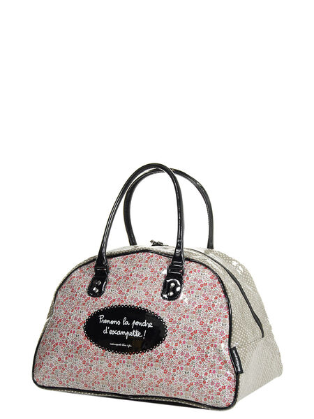 Sac de voyage cabine Mika Escampette 43 cm
