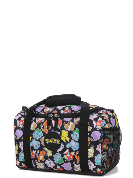 Sac de voyage cabine underseat Pikachu & co 35 cm