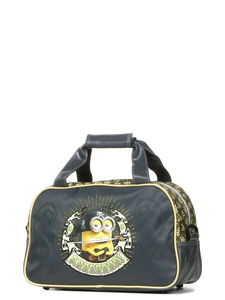 Sac de voyage cabine Les Minions Pirates 39 cm