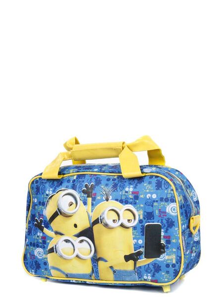 Sac de voyage Les Minions Selphie 38 cm