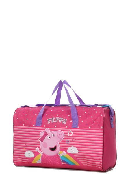 Sac de voyage cabine underseat Peppa Pig Fun 40 cm