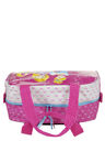 Sac de voyage cabine Raiponce & Cendrillon 45 cm Rose