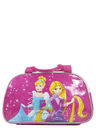 Sac de voyage cabine Raiponce & Cendrillon 45 cm Rose