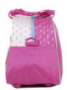 Sac de voyage cabine Raiponce & Cendrillon 45 cm Rose