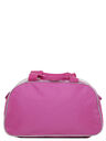 Sac de voyage cabine Raiponce & Cendrillon 45 cm Rose