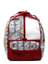 Sac de voyage Mickey Film 45 cm Blanc Blanc