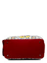 Sac de voyage Mickey Film 45 cm Blanc Blanc