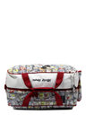Sac de voyage Mickey Film 45 cm Blanc Blanc