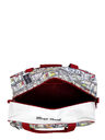 Sac de voyage Mickey Film 45 cm Blanc Blanc