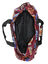 Sac de voyage Station + 62 cm Clash Burgundy