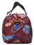 Sac de voyage Station + 62 cm Clash Burgundy