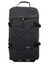 Sac de voyage  roulettes Tranverz M - 66 cm Melout Black Melout Black