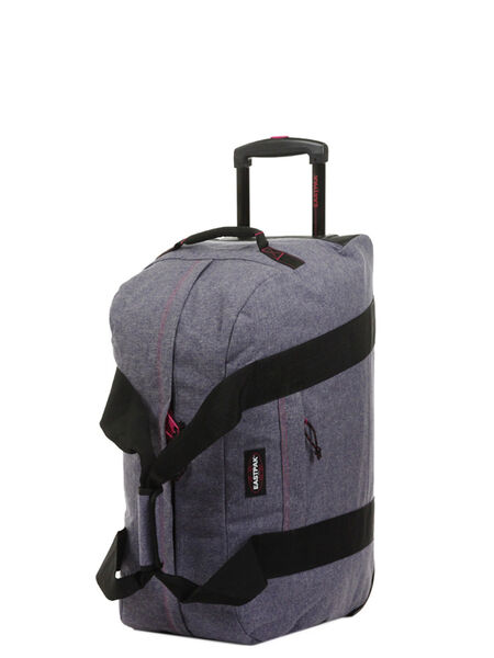 Sac de voyage trolley Container 65 cm Melout Blue