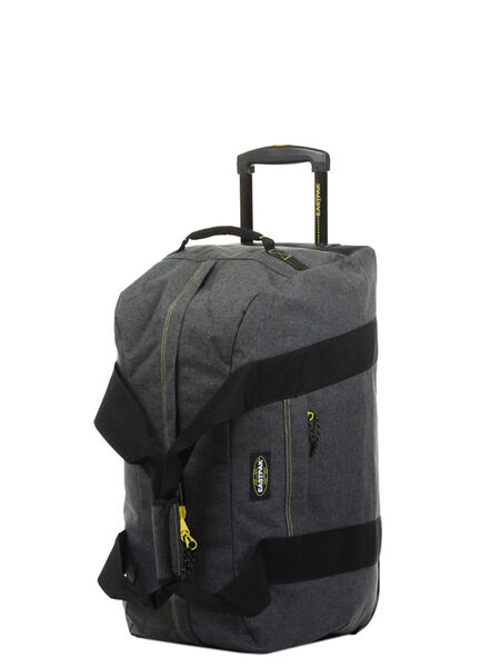Sac de voyage trolley Container 65 cm Melout Black