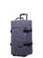 Sac de voyage  roulettes Tranverz M - 66 cm Melout Blue Melout Blue
