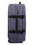 Sac de voyage  roulettes Tranverz M - 66 cm Melout Blue Melout Blue