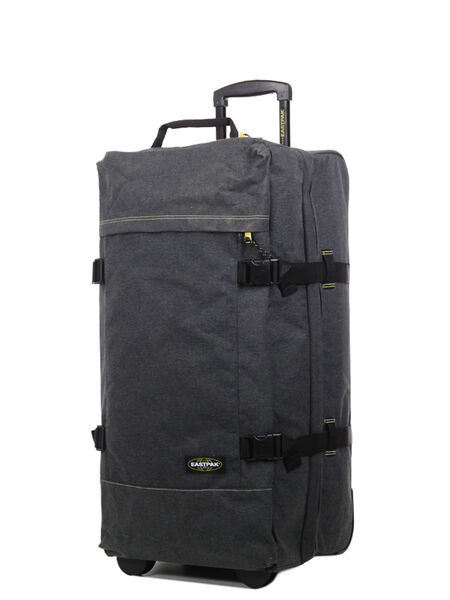 Sac de voyage à roulettes Tranverz L - 77 cm Melout Black