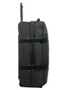 Sac de voyage � roulettes Tranverz L - 77 cm Melout Black Melout Black