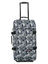 Sac de voyage  roulettes Tranverz M - 66 cm Black Burst Black Burst