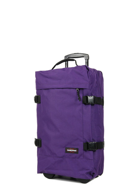 Sac de voyage � roulettes Tranverz M - 66 cm Purpleton