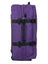 Sac de voyage  roulettes Tranverz M - 66 cm Purpleton Purpleton