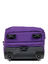Sac de voyage  roulettes Tranverz M - 66 cm Purpleton Purpleton
