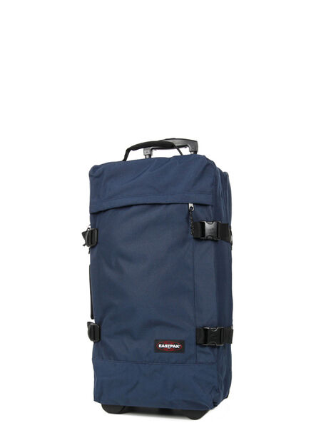 Sac de voyage � roulettes Tranverz M - 66 cm Navyattle