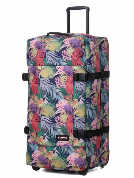 Sac de voyage trolley Tranverz L - 79 cm Brize Retro Navy