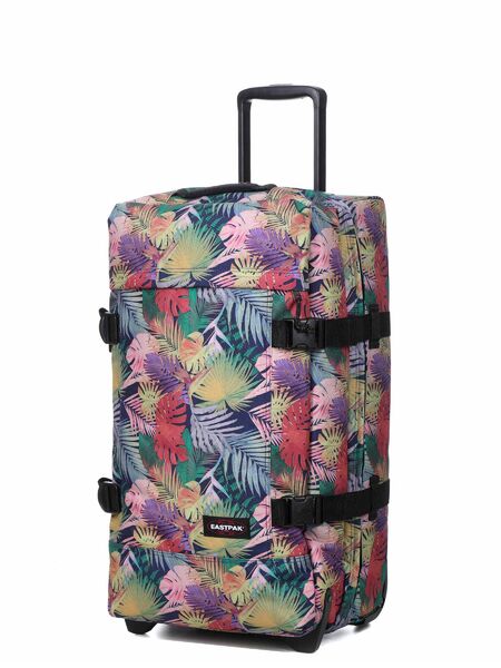Sac de voyage trolley Tranverz M - 67 cm Brize Retro Navy