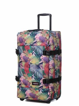 Sac de voyage trolley Tranverz M - 67 cm Brize Retro Navy