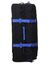 Sac de voyage trolley Tranverz L - 79 cm Kontrast Black Blue Kontrast Black Blue