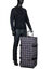 Sac de voyage trolley Tranverz L - 79 cm Checker Grey Checker Grey