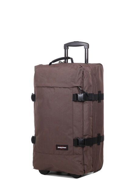 Sac de voyage à roulettes Tranverz M - 66 cm Woodbarrel
