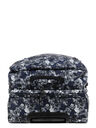 Sac de voyage � roulettes Tranverz L - 77 cm Black Burst Black Burst