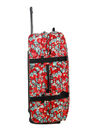 Sac de voyage � roulettes Tranverz L - 77 cm Red Overload Red Overload