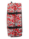 Sac de voyage � roulettes Tranverz L - 77 cm Red Overload Red Overload
