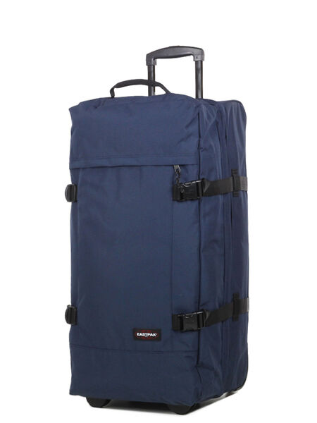 Sac de voyage à roulettes Tranverz L - 77 cm Navyattle