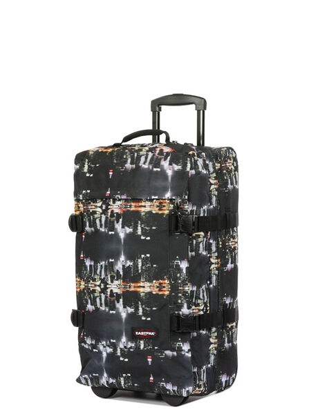 Sac de voyage à roulettes Tranverz M - 66 cm Night Haze