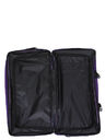 Sac de voyage � roulettes Tranverz L - 77 cm Purpleton Purpleton