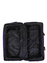 Sac de voyage � roulettes Tranverz L - 77 cm Purpleton Purpleton