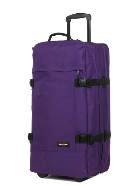 Sac de voyage à roulettes Tranverz L - 77 cm Purpleton