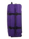 Sac de voyage � roulettes Tranverz L - 77 cm Purpleton Purpleton