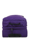 Sac de voyage � roulettes Tranverz L - 77 cm Purpleton Purpleton