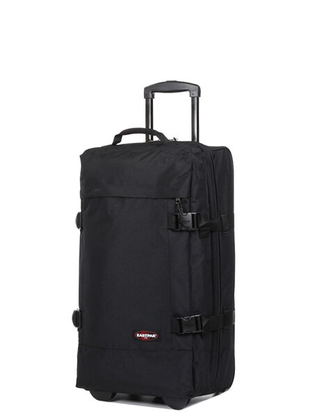 Sac de voyage � roulettes Tranverz M - 66 cm Noir