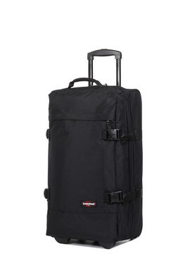 Sac de voyage  roulettes Tranverz M - 66 cm Noir