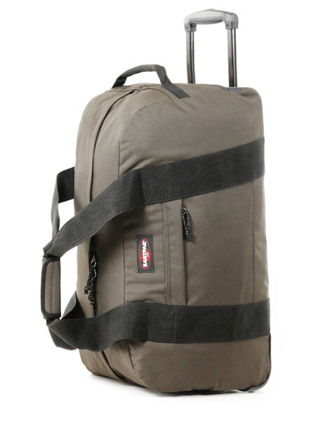 Sac de voyage trolley Container 65 cm Mental Brown