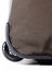 Sac de voyage trolley Container 65 cm Mental Brown Mental Brown