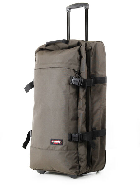 Sac de voyage à roulettes Tranverz L - 77 cm Mental Brown