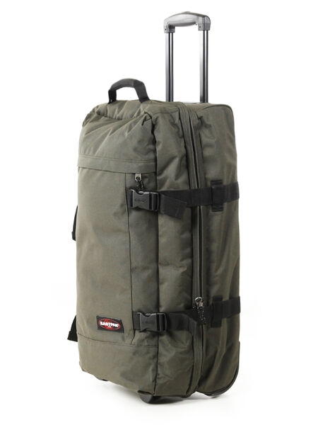 Sac de voyage à roulettes Tranverz M - 66 cm Mental Brown